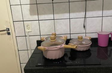 Casa com piscina, 30 min Olinda, 3 min Veneza Water Park - Foto 4