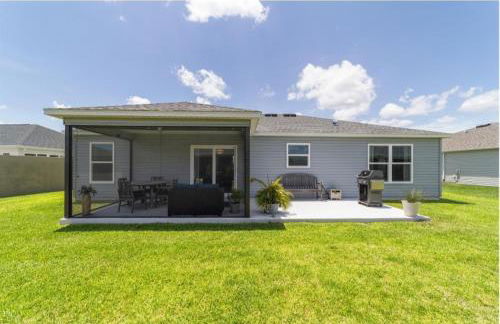 Villages Escape by Eastport Square With Golf Cart and BBQ - Foto 20