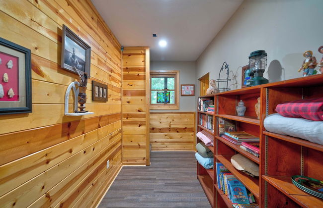 Mountain Community Home In Ellijay! Games, Private Hot Tub and Sunsets! - Foto 42