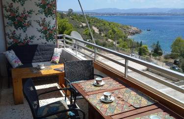 Atlas Apartment with Private Beach and SeaView - Foto 1
