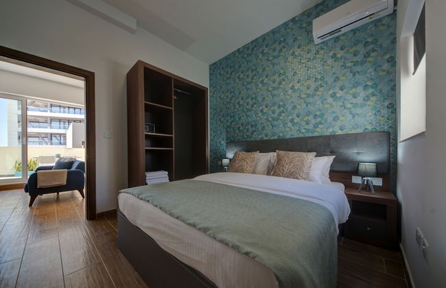 Tritoni Marina Apartments and Suites - Foto 24