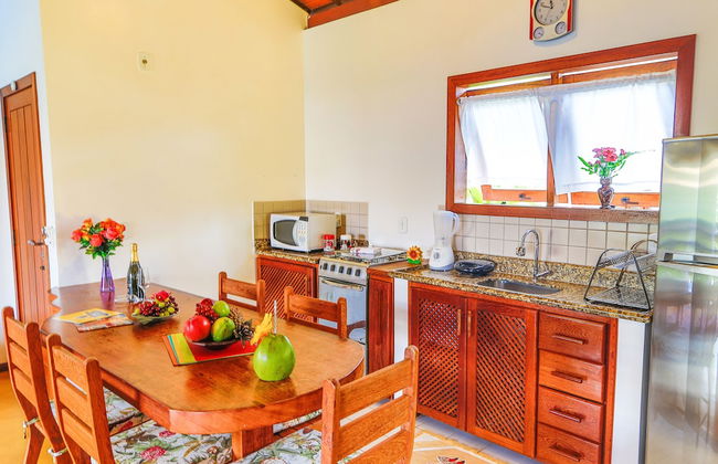 Residence Pé na Areia - Photo 44