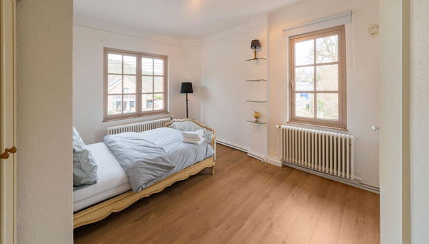 Luxury Chalet in Jalhay With Private Sauna - Foto 4, Zimmer