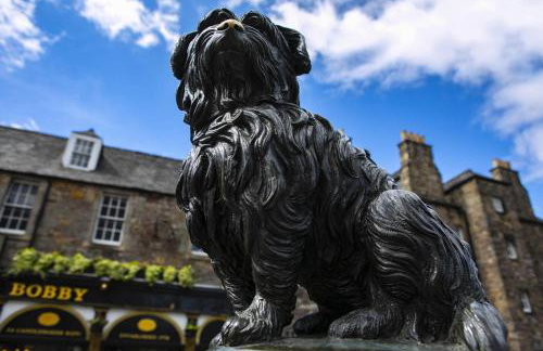 Edinburgh Lothian Studio Ap - Foto 18