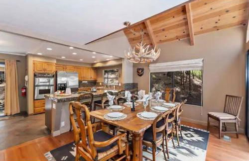 Arrowhead Lake Cabin pool table stunning views - Foto 2