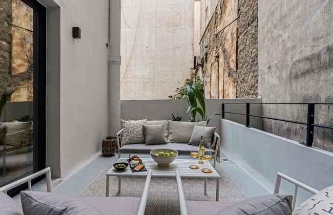 Sanders Port - Stylish Studio Near Piraeus Port - Photo 8