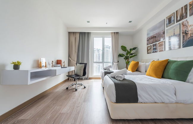 Bukit Bintang Suites 2Room FreeParking - Foto 6
