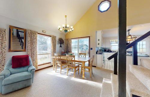 Burt Lake Cottage - Foto 6