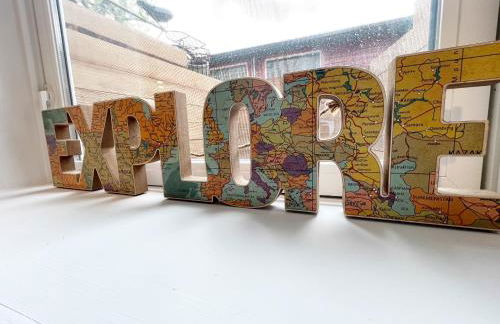 Hill City Haven Downtown Main Street - Foto 39