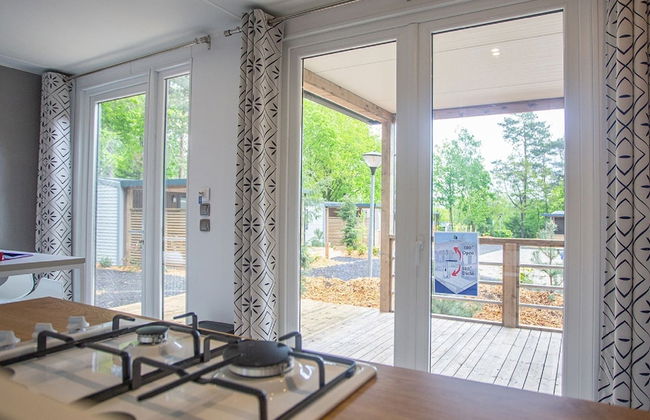 Beautiful House With Covered Terrace, Located in a Holiday Park in Rhenen - Photo 49