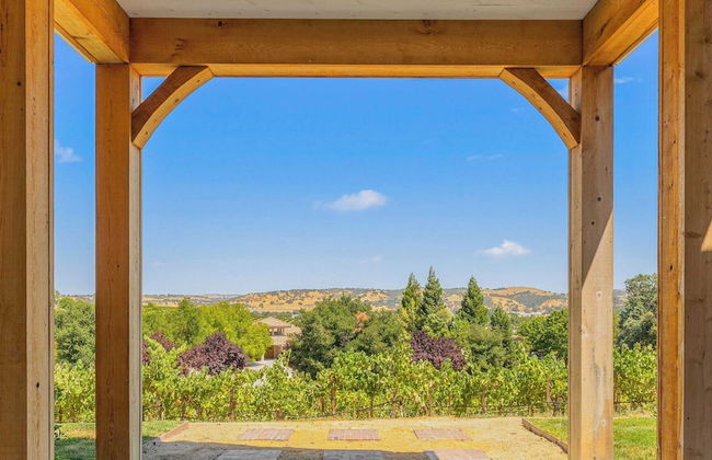 Cooperage by Avantstay Vineyard, Views, Soccer - Foto 3