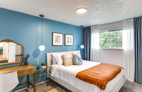 Vibrant Tacoma Retreat, Near Point Defiance Park! - Foto 12