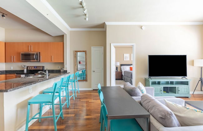 Executive Suite With Pool & Gym - Foto 57