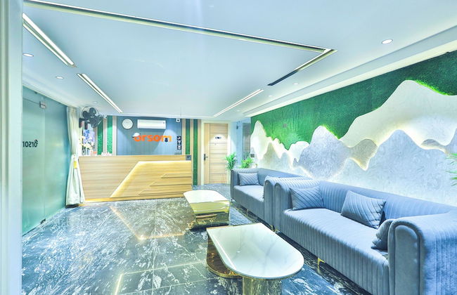 Orsom Stays Sassy Sector 53 - Foto 12