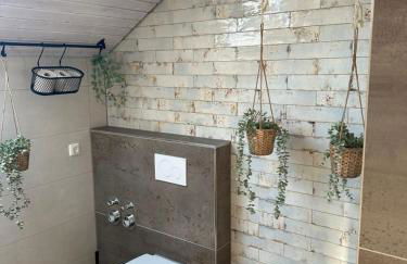 Ferienwohnung Kunterbunt - Foto 19