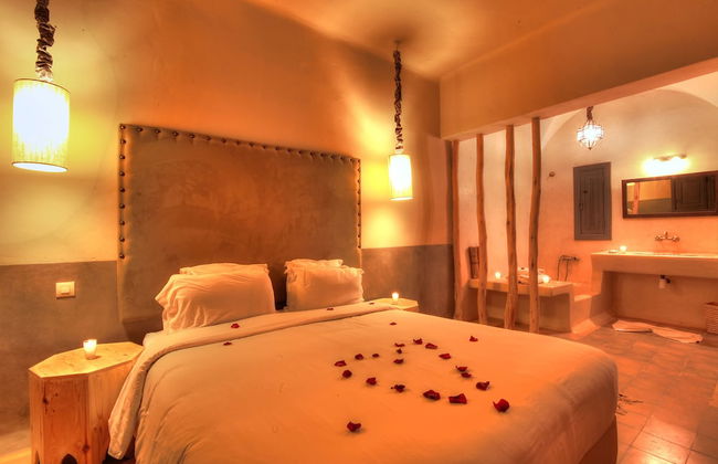 Villa Spacious Suites, Terraces Pool With Atlas View for Large Groups - Foto 10