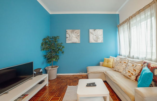 Summer Flat by Vacationy - Foto 1