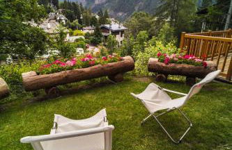 Suites Courmayeur - Mont Blanc - Foto 1