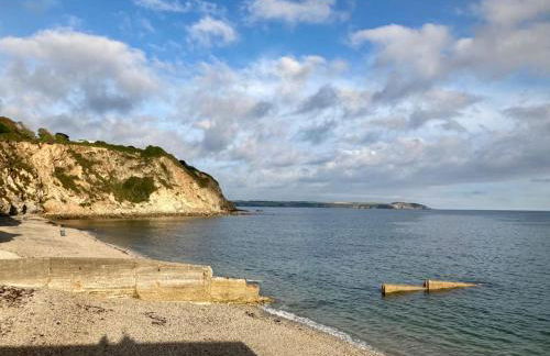 Stunning Apartment, balconies, private beach, coast path - Foto 24