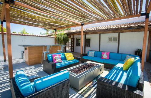 Private Hacienda with Heated Pool and Spa with Amazing Views - Foto 43