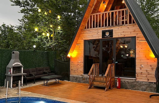 Tiger House 2 Oda - Foto 17