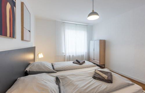 Glück Auf Appartements Lösorter Straße Duisburg - Foto 78