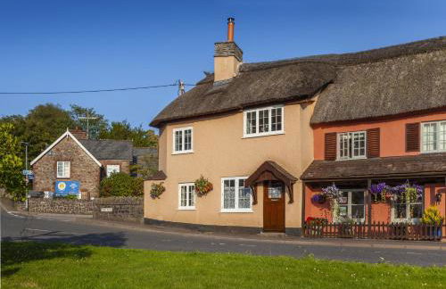 Crown Cottage Exford - Foto 1