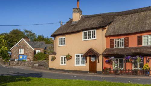 Crown Cottage Exford - Foto 1