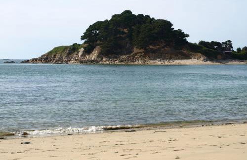 Maison indépendante avec vue sur mer en Baie de Morlaix et proche du GR34 - Foto 14