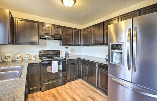 Pet-Friendly Poulsbo Abode with Mountain Views! - Foto 10