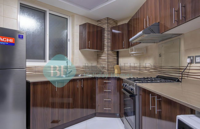 Bloomfields Modern 2BR In Arabian Gate - Foto 5