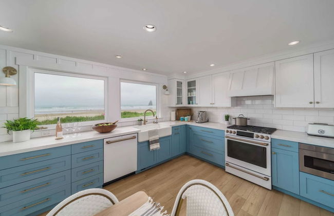 Driftaway by Avantstay Direct Cannon Beach Access w/ Stunning Views - Foto 5