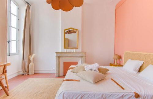 L'Échappée Belle au Soleil 2 chambres Terrasse au calme - Photo 8