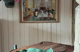 AU LIT ON DORT - Logis de Village - Foto 34