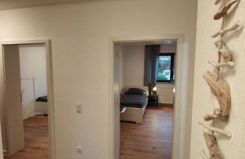 Voll-Ausgestatte Wohnung mit Balkon - Foto 7