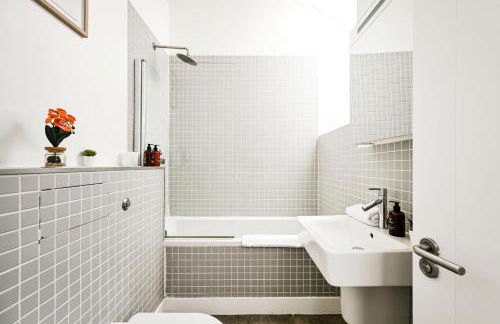 Bright Shoreditch 1 Bed Apartments - Foto 35