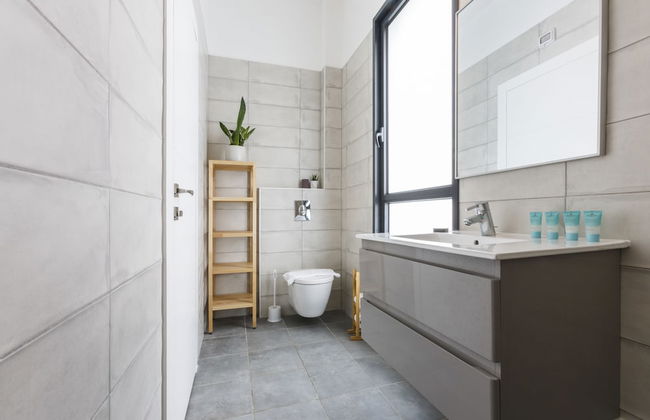 AirTLV - Luxury Apartment With Sea View - Foto 18