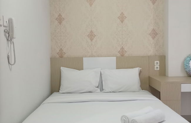 Nice And Comfort Studio At Taman Melati Sinduadi Apartment - Photo 2