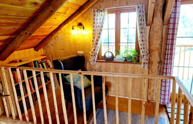 Nice Chalet in Klagenfurt With hot tub - Foto 4