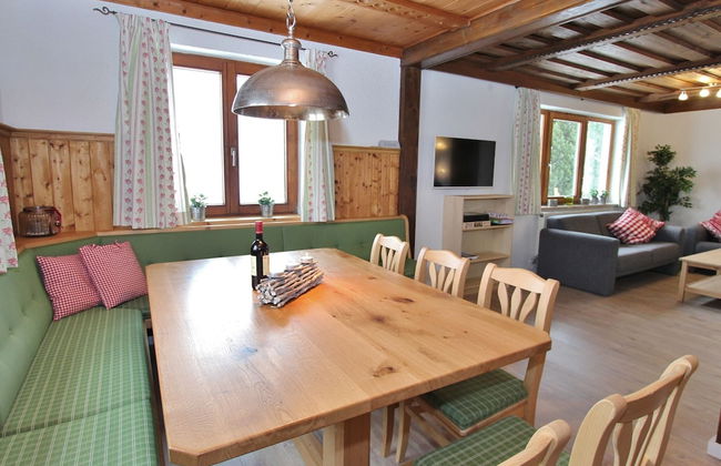 Private Chalet in Grossarl With Sauna and Beautiful View - Photo 22
