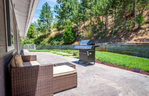 Alpine 4 Bedroom Retreat with Hot tub and Pool table - Foto 48