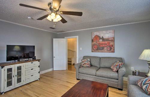 Decatur Farmhouse Getaway with Deck and Backyard - Photo 31