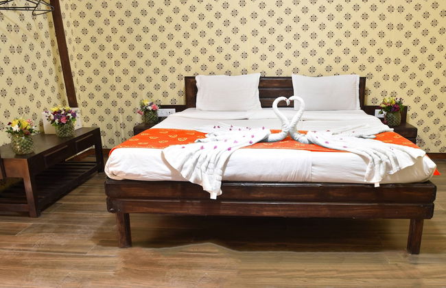 Praveg Tent City Narmada, Statue of Unity - Foto 7