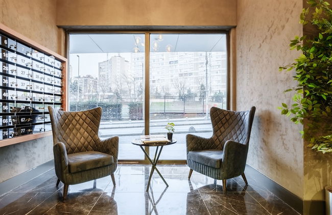 Imperium No. 1 Residence by NewInn - Foto 4