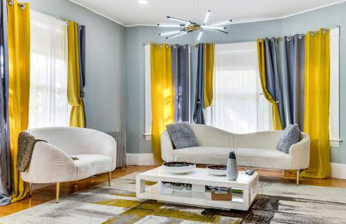 Classic North End Gem Yard, Patio and Modern Style! - Foto 5