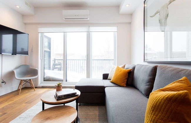 Spacious 2 Bedroom Condo in Little Italy - Foto 31