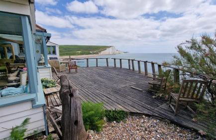 A Cosy Cabin at Cuckmere Haven - Foto 21