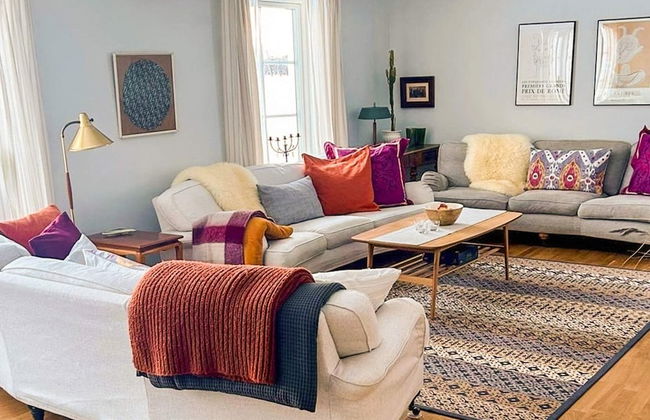 8 Person Holiday Home in Lottorp-by Traum - Foto 24