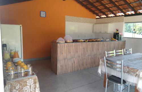 Sítio Pé da Serra - Pousada Rural - Foto 30