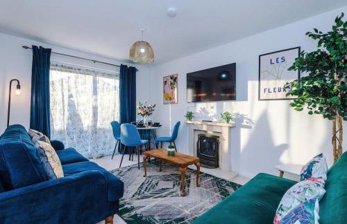 2Bed Bungalow, Free Netflix, Prime, Disney, WiFi, Private Parking - Foto 3